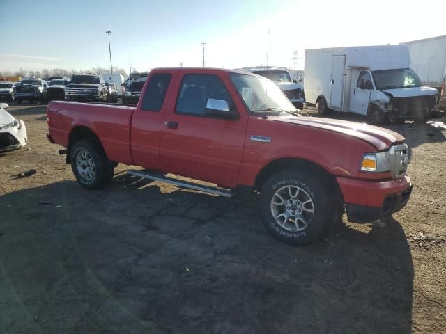 2008 Ford Ranger Super Cab