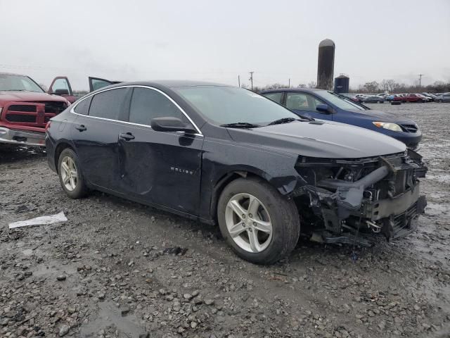 2019 Chevrolet Malibu LS