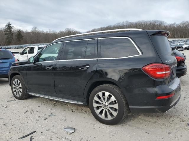 2019 Mercedes-Benz GLS 450 4matic