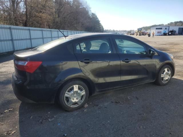 2014 KIA Rio LX