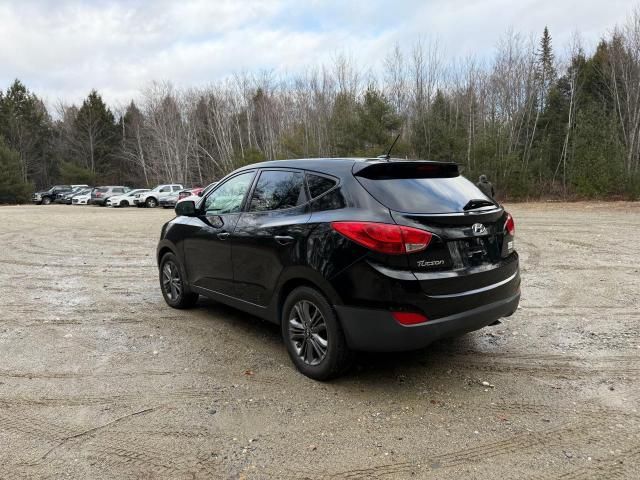 2015 Hyundai Tucson GLS