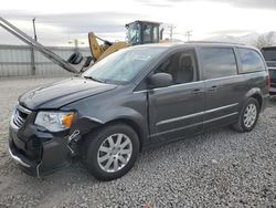 2016 Chrysler Town & Country Touring en venta en Magna, UT