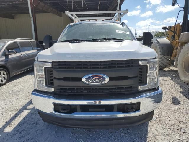 2018 Ford F350 Super Duty