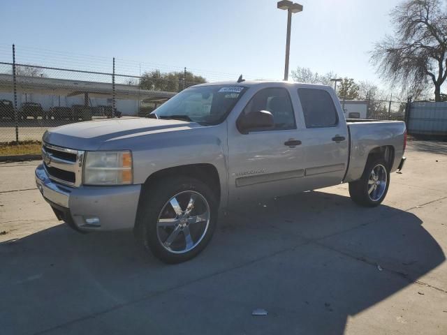 2007 Chevrolet Silverado K1500 Crew Cab