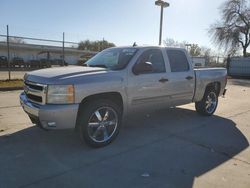 Run And Drives Cars for sale at auction: 2007 Chevrolet Silverado K1500 Crew Cab