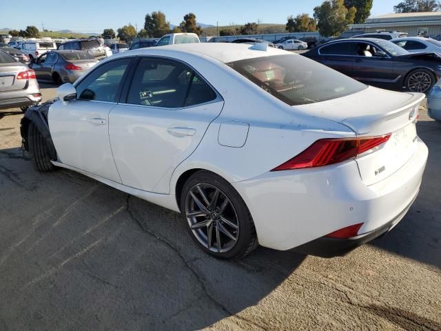 2019 Lexus IS 350