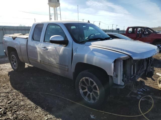 2013 Chevrolet Silverado K1500 LTZ