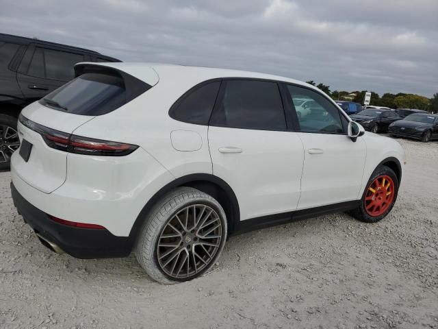 2019 Porsche Cayenne