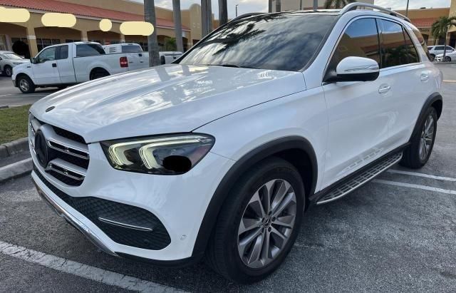 2020 Mercedes-Benz GLE 350 4matic