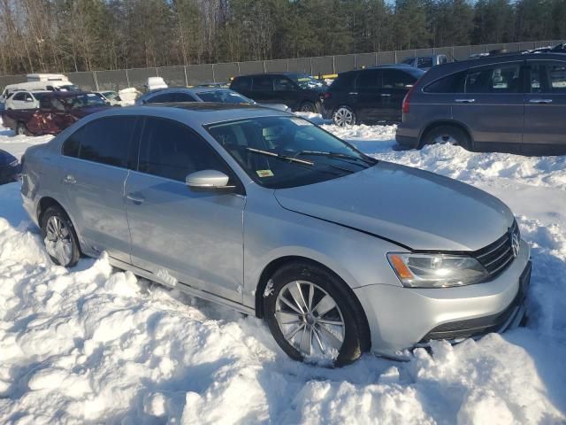 2016 Volkswagen Jetta SE