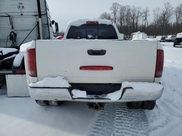 2004 Dodge RAM 3500 ST