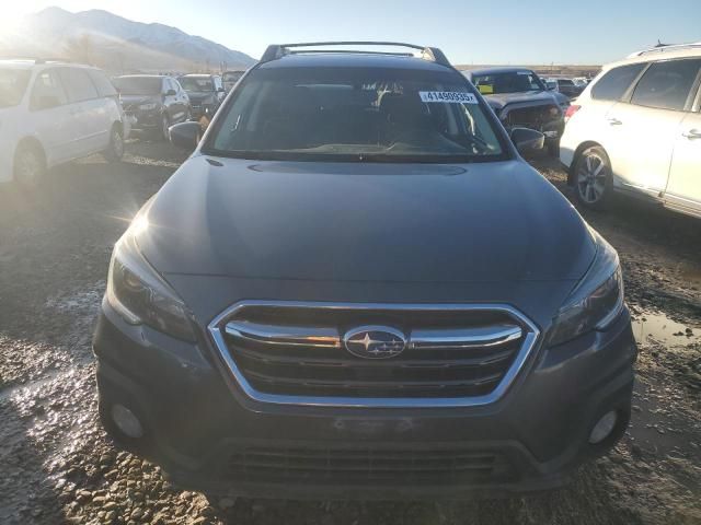 2018 Subaru Outback 2.5I Premium