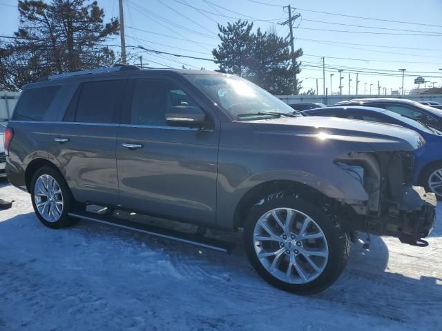 2018 Ford Expedition Limited