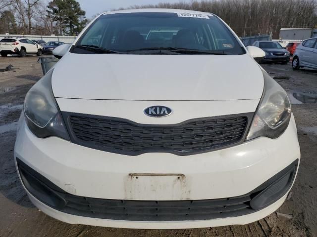 2013 KIA Rio LX