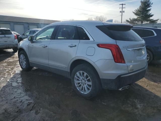 2017 Cadillac XT5