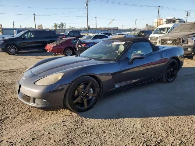 2009 Chevrolet Corvette