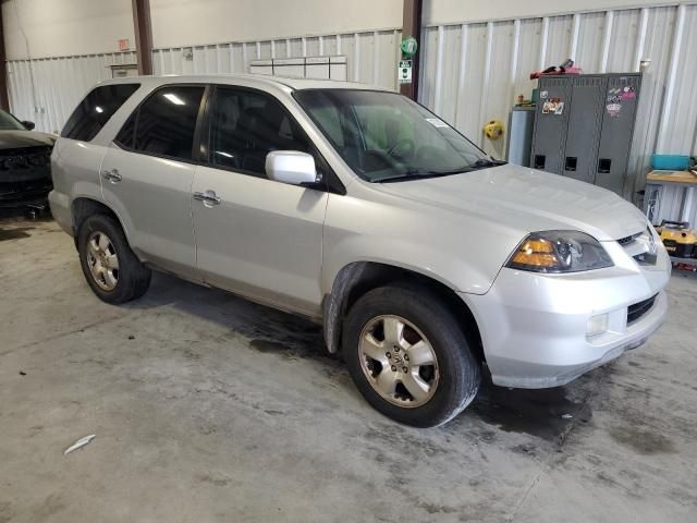 2005 Acura MDX