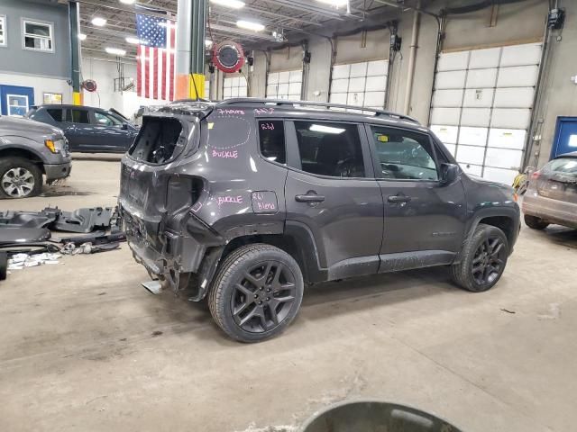 2021 Jeep Renegade Latitude