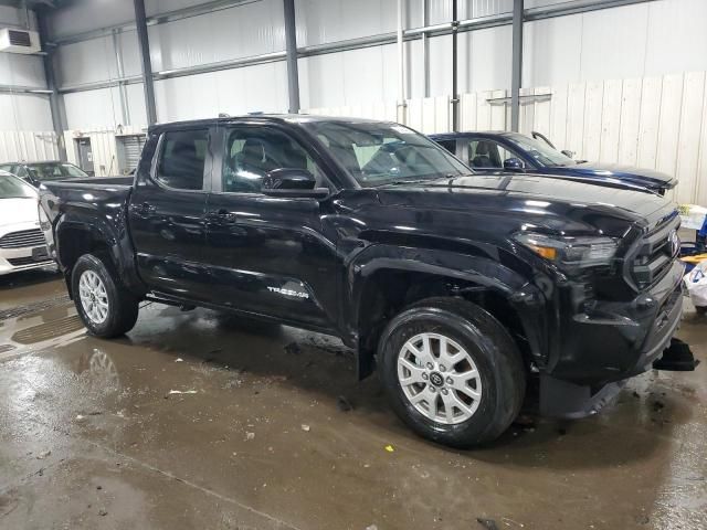 2024 Toyota Tacoma Double Cab