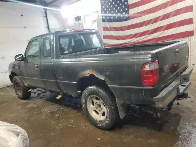 2005 Ford Ranger Super Cab