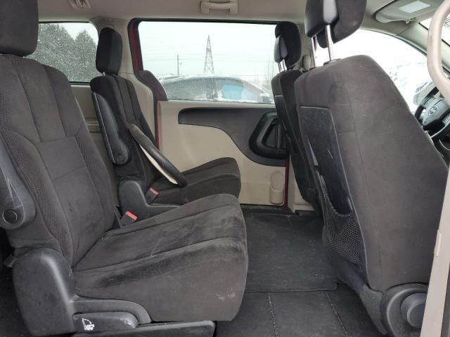 2012 Dodge Grand Caravan SE