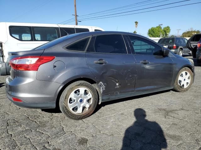 2014 Ford Focus S