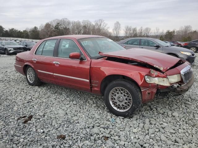 1998 Mercury Grand Marquis GS