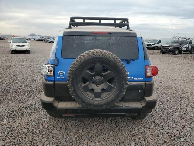 2007 Toyota FJ Cruiser