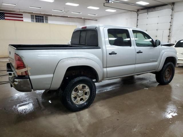 2005 Toyota Tacoma Double Cab