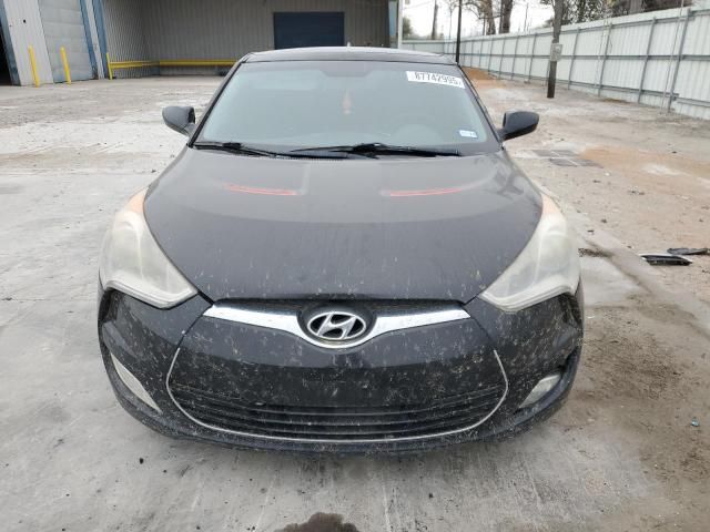 2012 Hyundai Veloster