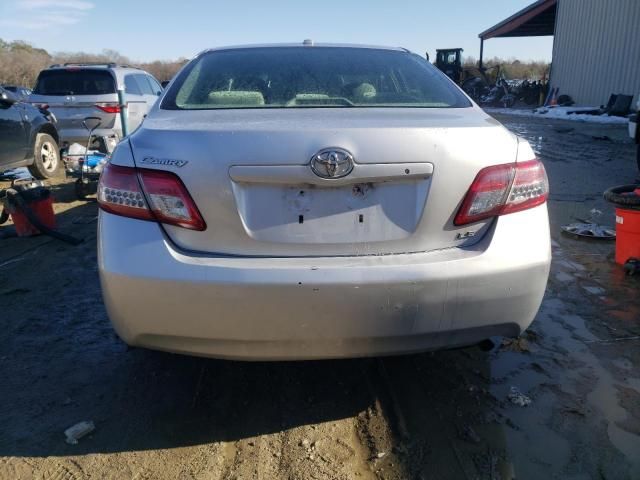 2010 Toyota Camry Base