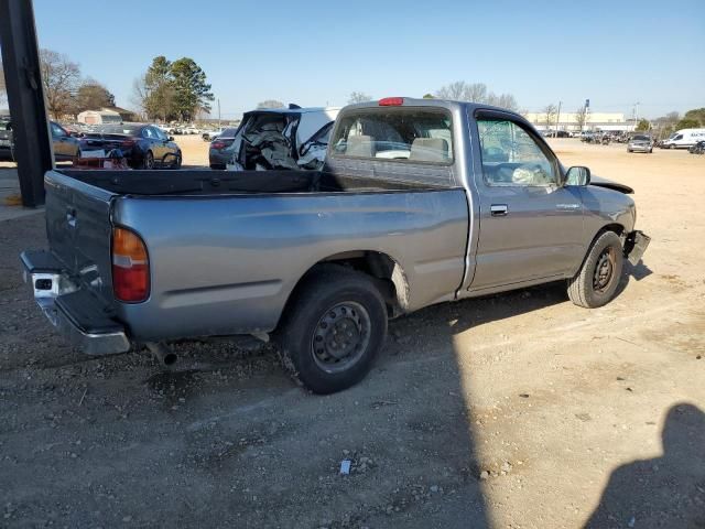 1998 Toyota Tacoma