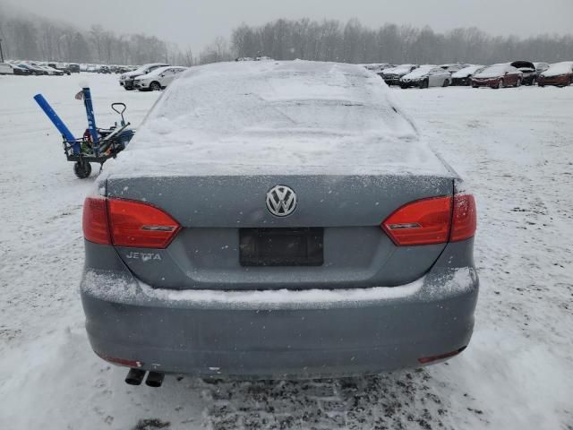 2014 Volkswagen Jetta Base