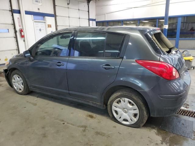 2011 Nissan Versa S