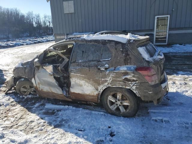 2018 Chevrolet Trax 1LT