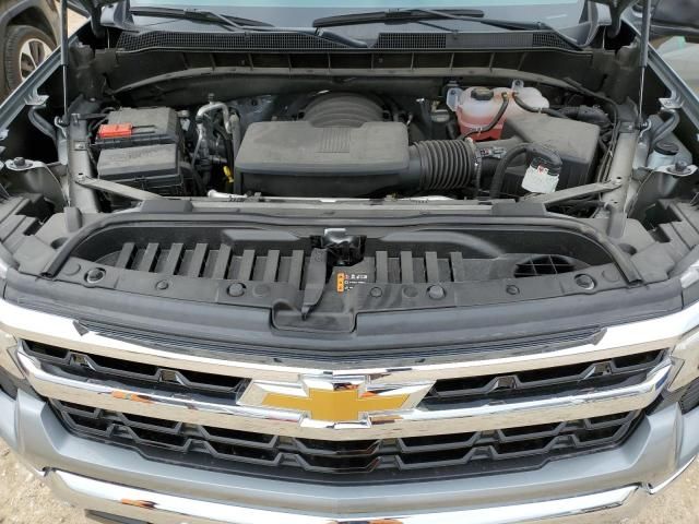 2024 Chevrolet Silverado K1500 LT