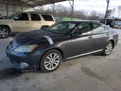 Vehiculos salvage en venta de Copart Cartersville, GA: 2011 Lexus ES 350