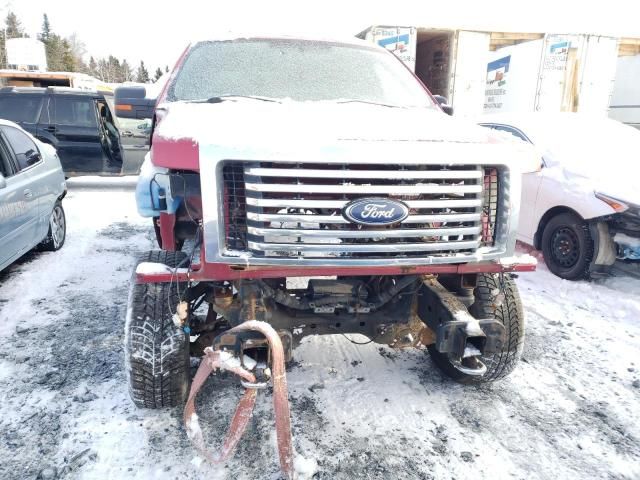 2010 Ford F150 Super Cab