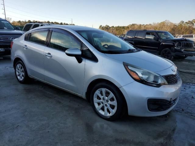 2013 KIA Rio LX