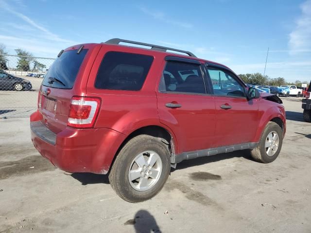 2012 Ford Escape XLT