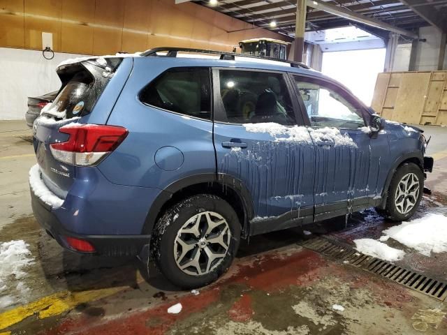 2024 Subaru Forester Premium