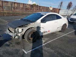 Carros salvage a la venta en subasta: 2008 Honda Civic SI