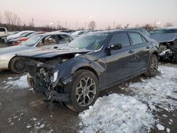 Salvage cars for sale at Bridgeton, MO auction: 2017 Chrysler 300 S