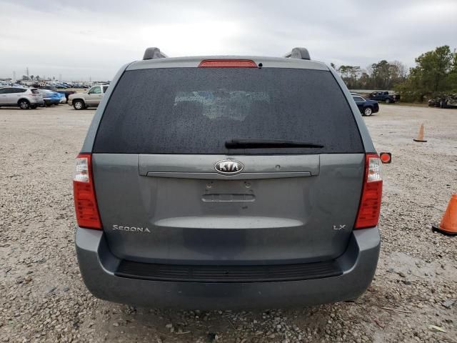 2006 KIA Sedona EX