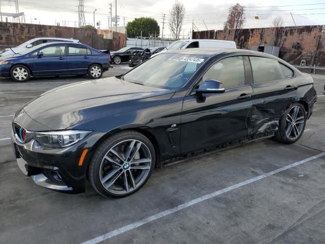 2019 BMW 430I Gran Coupe