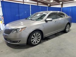 Lincoln salvage cars for sale: 2015 Lincoln MKS