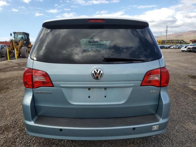 2009 Volkswagen Routan SEL