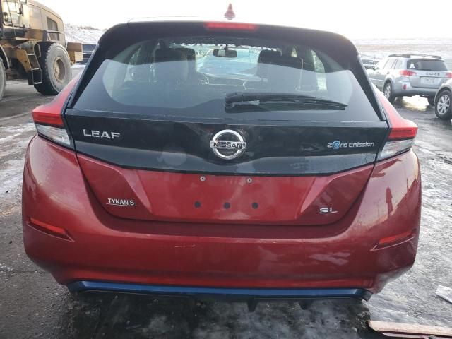 2018 Nissan Leaf S