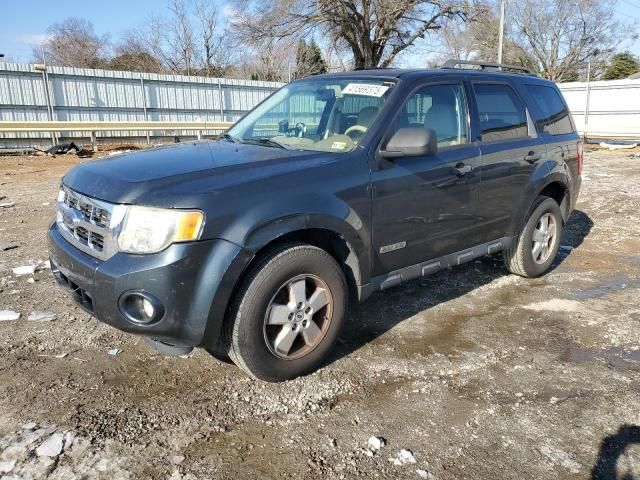 2008 Ford Escape XLT