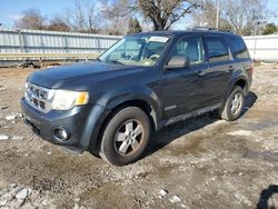 Ford salvage cars for sale: 2008 Ford Escape XLT